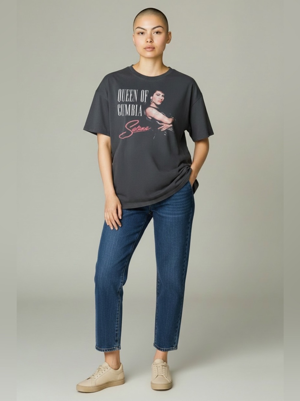Selena “Queen of Cumbia” Graphic Tshirt